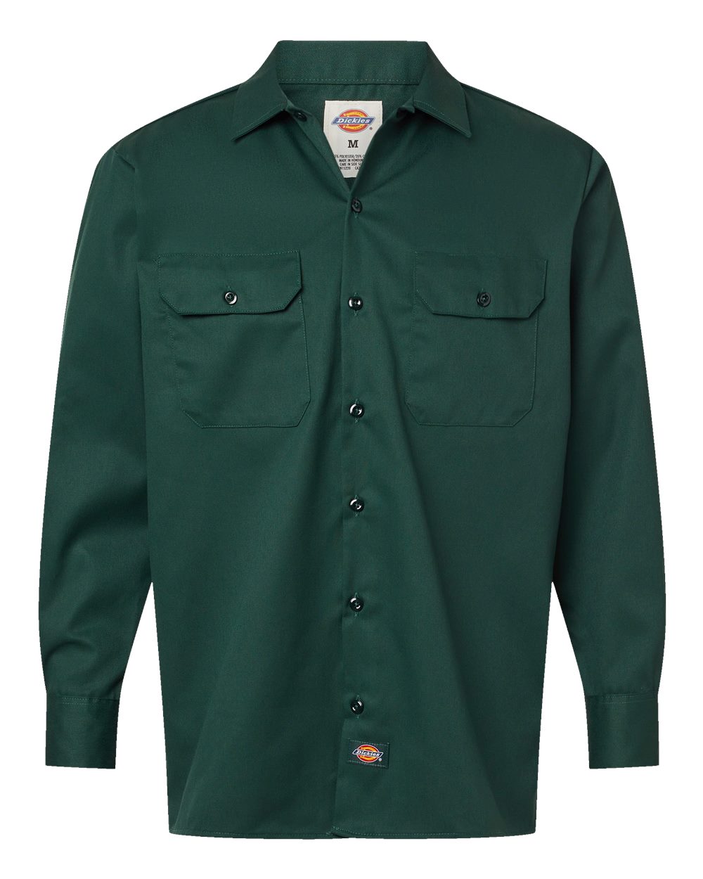Men's Tall Long Sleeve Work Shirt - 5574T