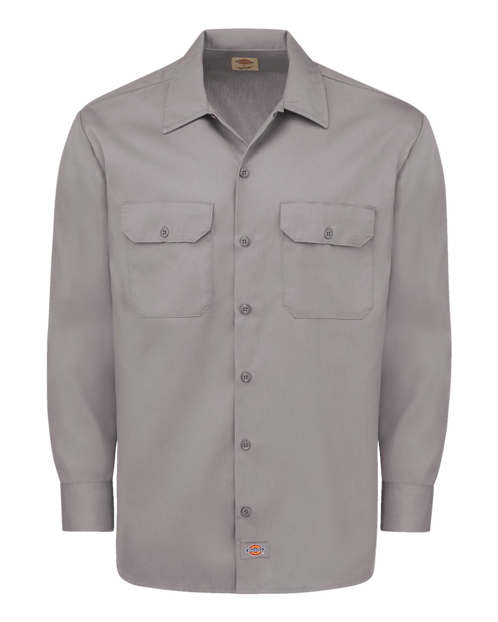 Men's Tall Long Sleeve Work Shirt - 5574T