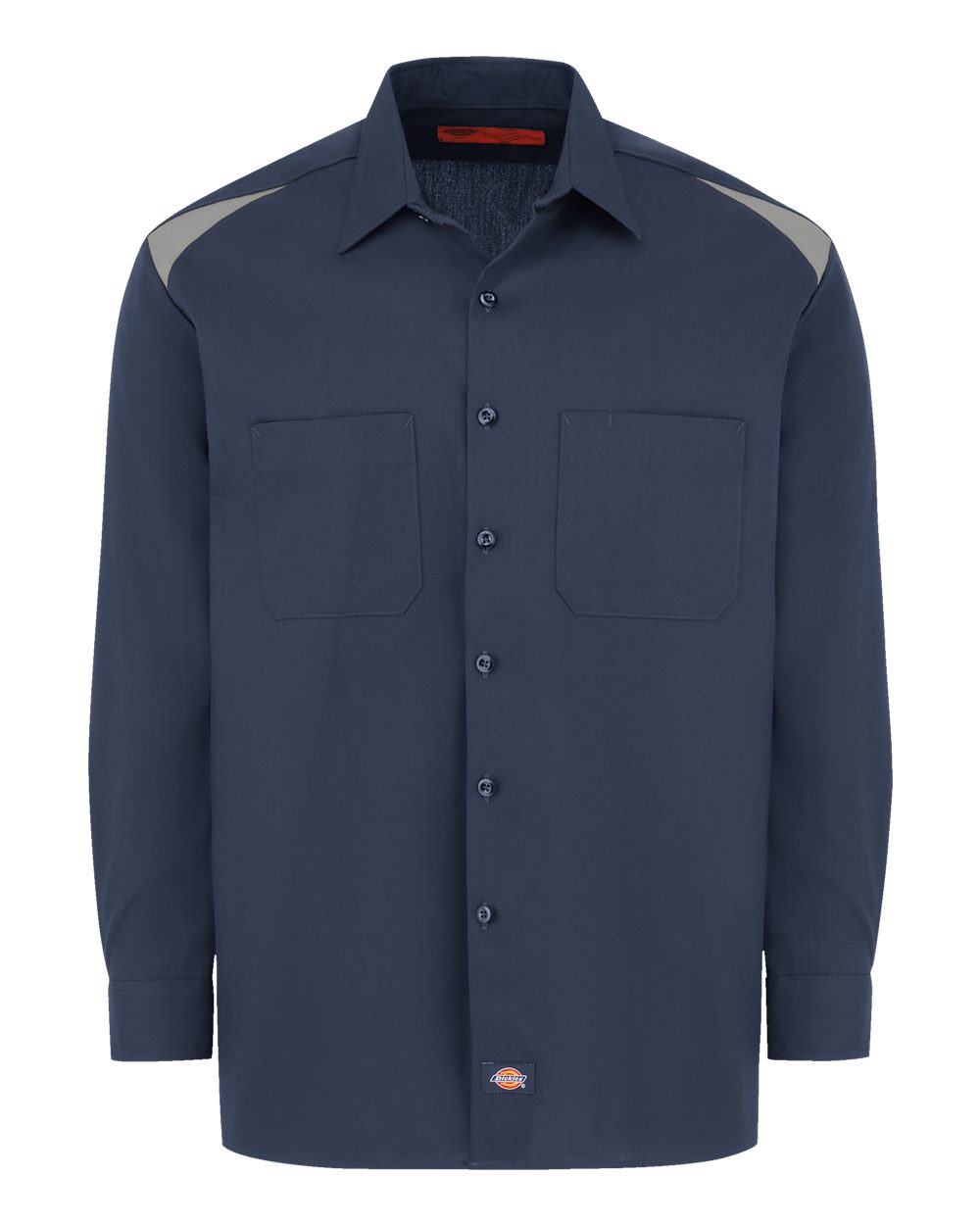 Men's Long Sleeve Performance Team Shirt - 6605