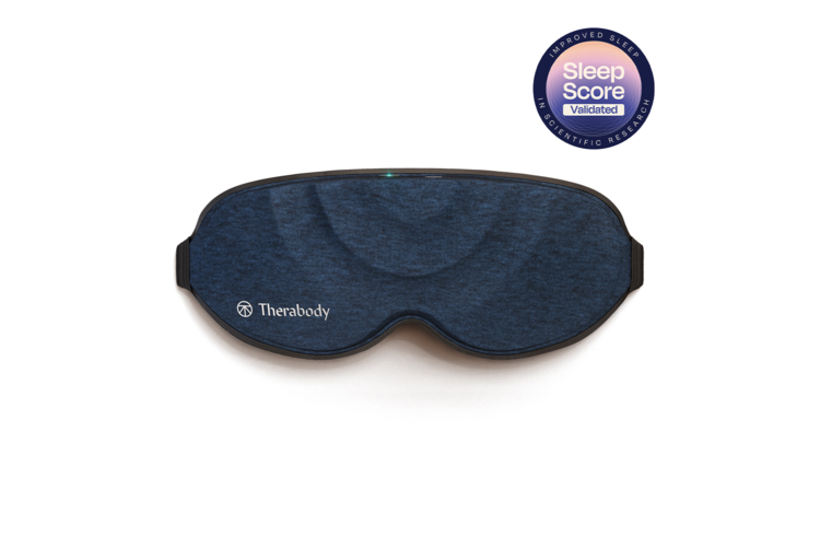 Therabody SleepMask with Vibration Therapy