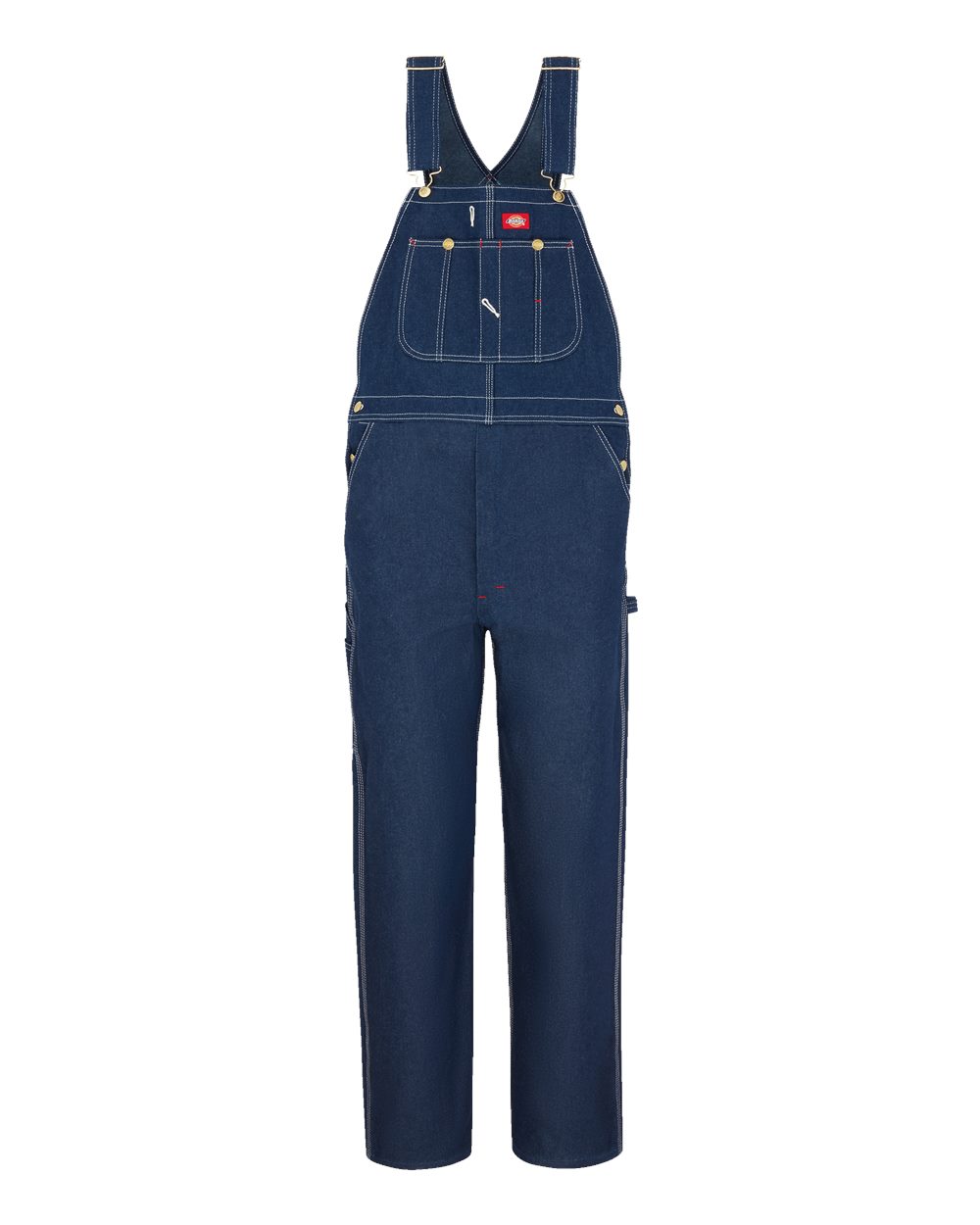 Men's Extended Sizes Bib Overall - 8329EXT