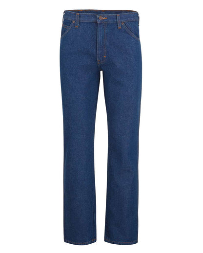 Men's Extended Sizes Industrial Jeans - C993EXT