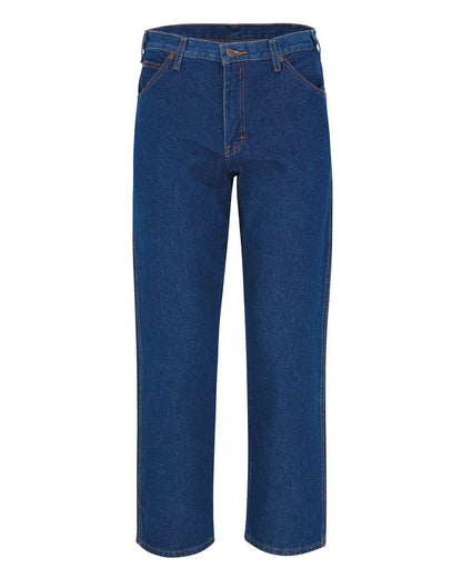 Men's Odd Sizes Industrial Relaxed Fit Jeans - CR39ODD