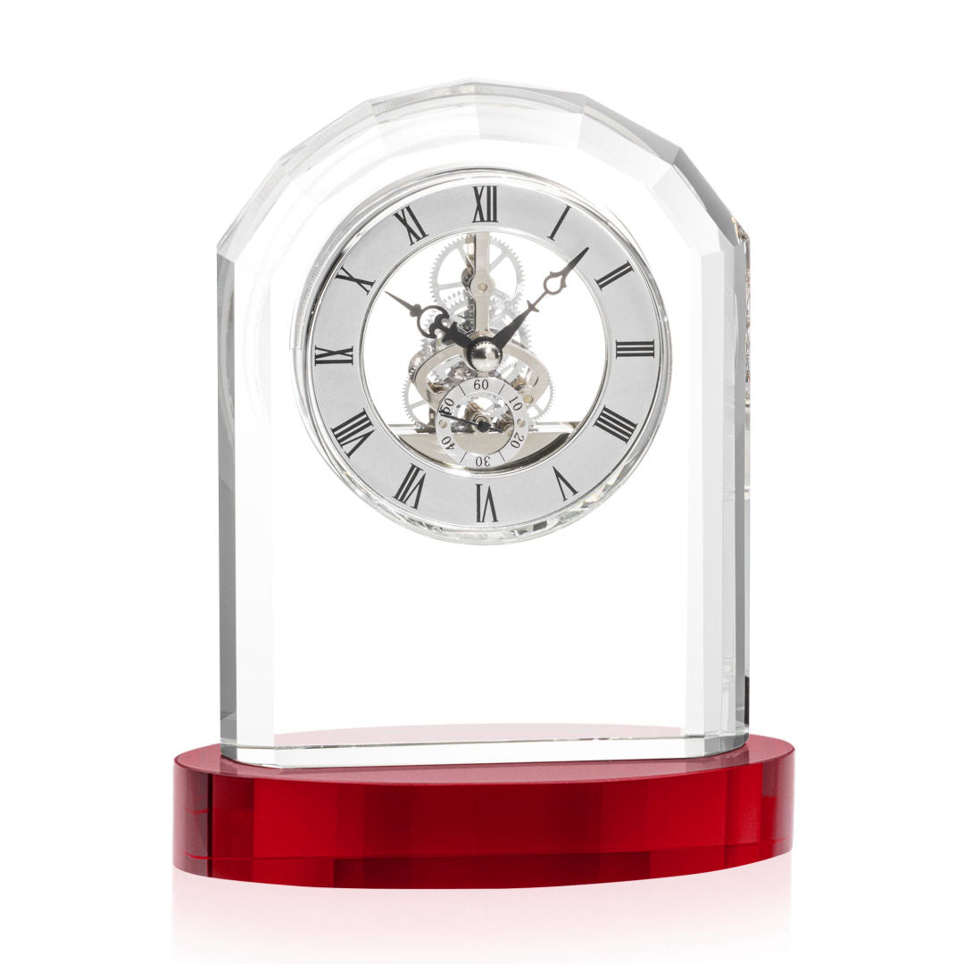 Birkdale Clock on Base