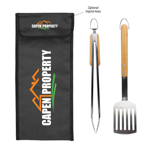 BBQ Tool Set