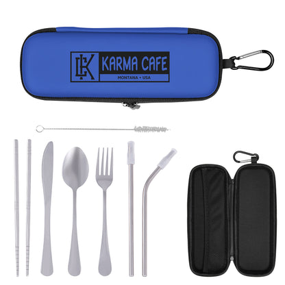 Dine N' Dash Travel Utensil Kit
