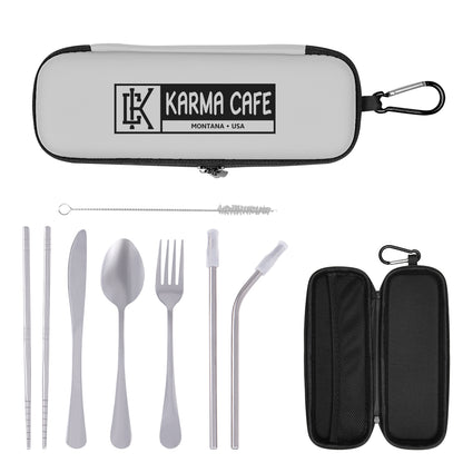 Dine N' Dash Travel Utensil Kit