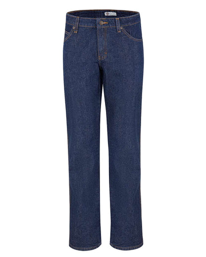 Women's Straight Leg 5-Pocket Jeans - FD93