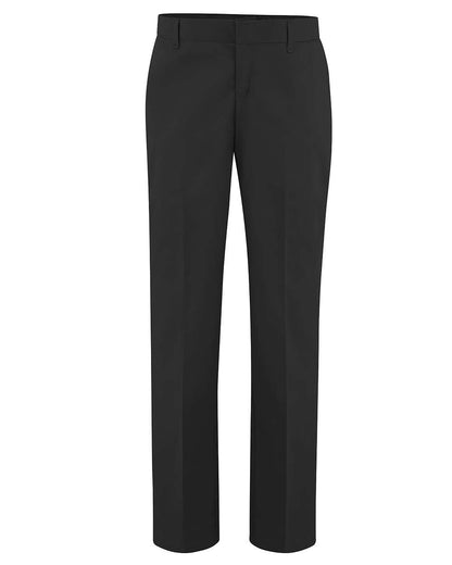 Women's Premium Flat Front Pants - FP21