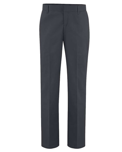 Women's Premium Flat Front Pants - FP21