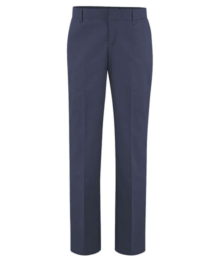 Women's Premium Flat Front Pants - FP21