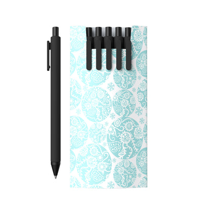 5-piece alix pen set and custom sleeve