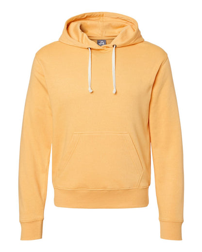 Men's Triblend Fleece Hooded Sweatshirt - 8871