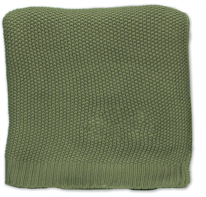 Aliehs Crochet Knit Throw