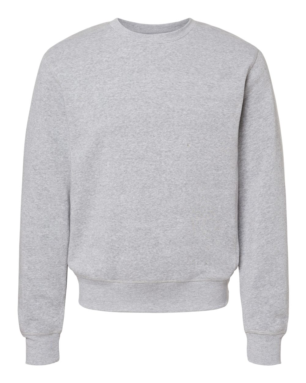 Unisex Triblend Fleece Crewneck Sweatshirt - 8870