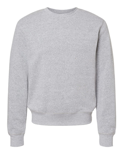 Unisex Triblend Fleece Crewneck Sweatshirt - 8870