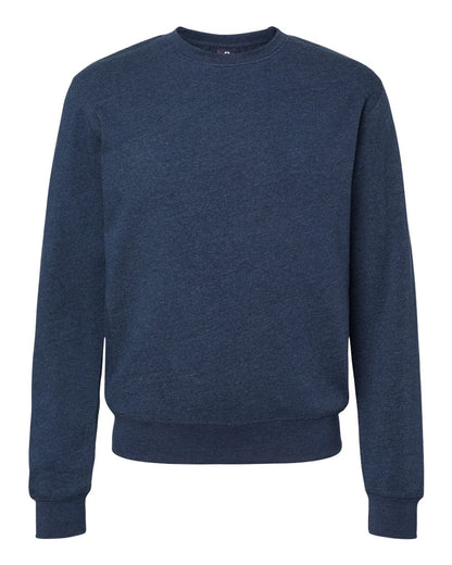 Unisex Triblend Fleece Crewneck Sweatshirt - 8870