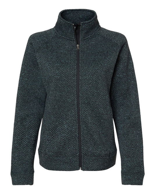 Women's Traverse Full-Zip Sweater - 8716