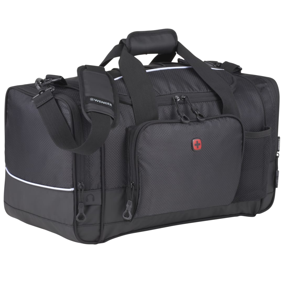 Wenger Apex 20" RPET Sport Duffel