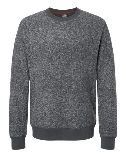 Unisex Aspen Fleece Crewneck Sweatshirt - 8712