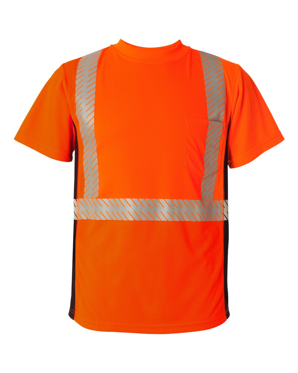 Unisex Premium Black Series® Breathable Tape Class 2 T-Shirt - 9114-9115