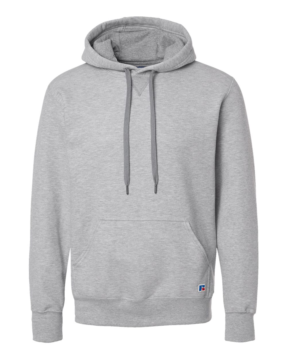 Unisex Cotton Rich Fleece Hooded Sweatshirt - 82ONSM