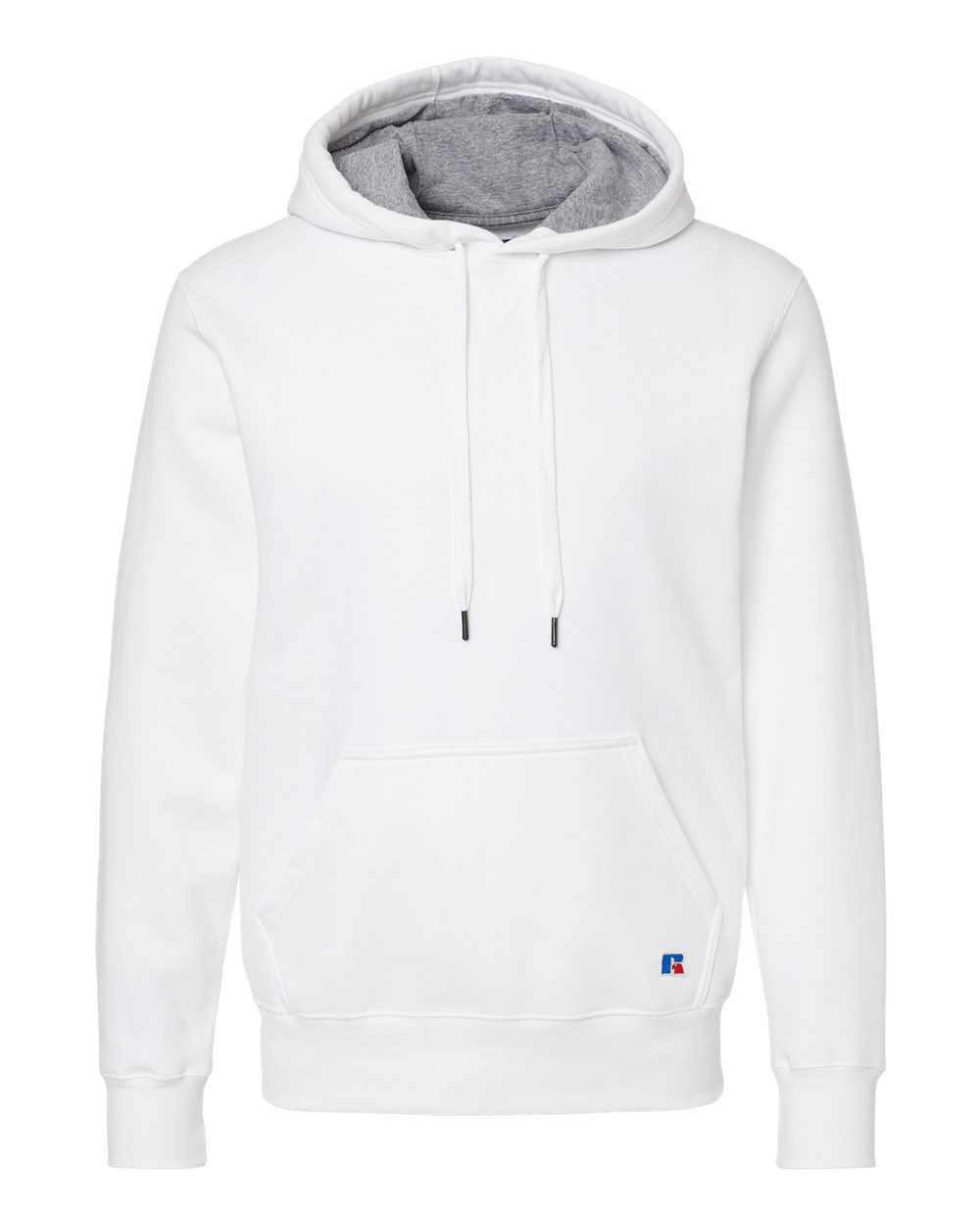 Unisex Cotton Rich Fleece Hooded Sweatshirt - 82ONSM