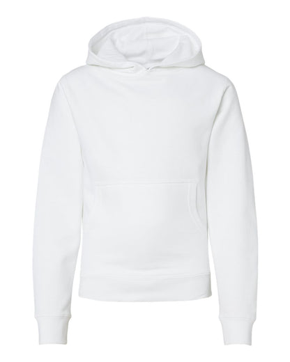 Youth Midweight Hooded Sweatshirt - SS4001Y