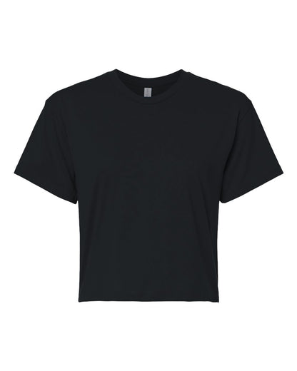 Women's Ideal Crop Top - 1580