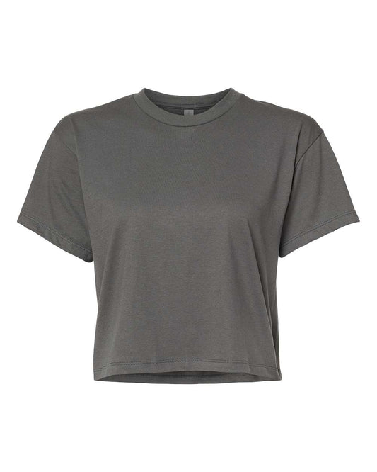 Women's Ideal Crop Top - 1580
