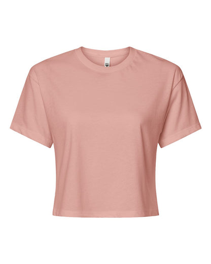 Women's Ideal Crop Top - 1580