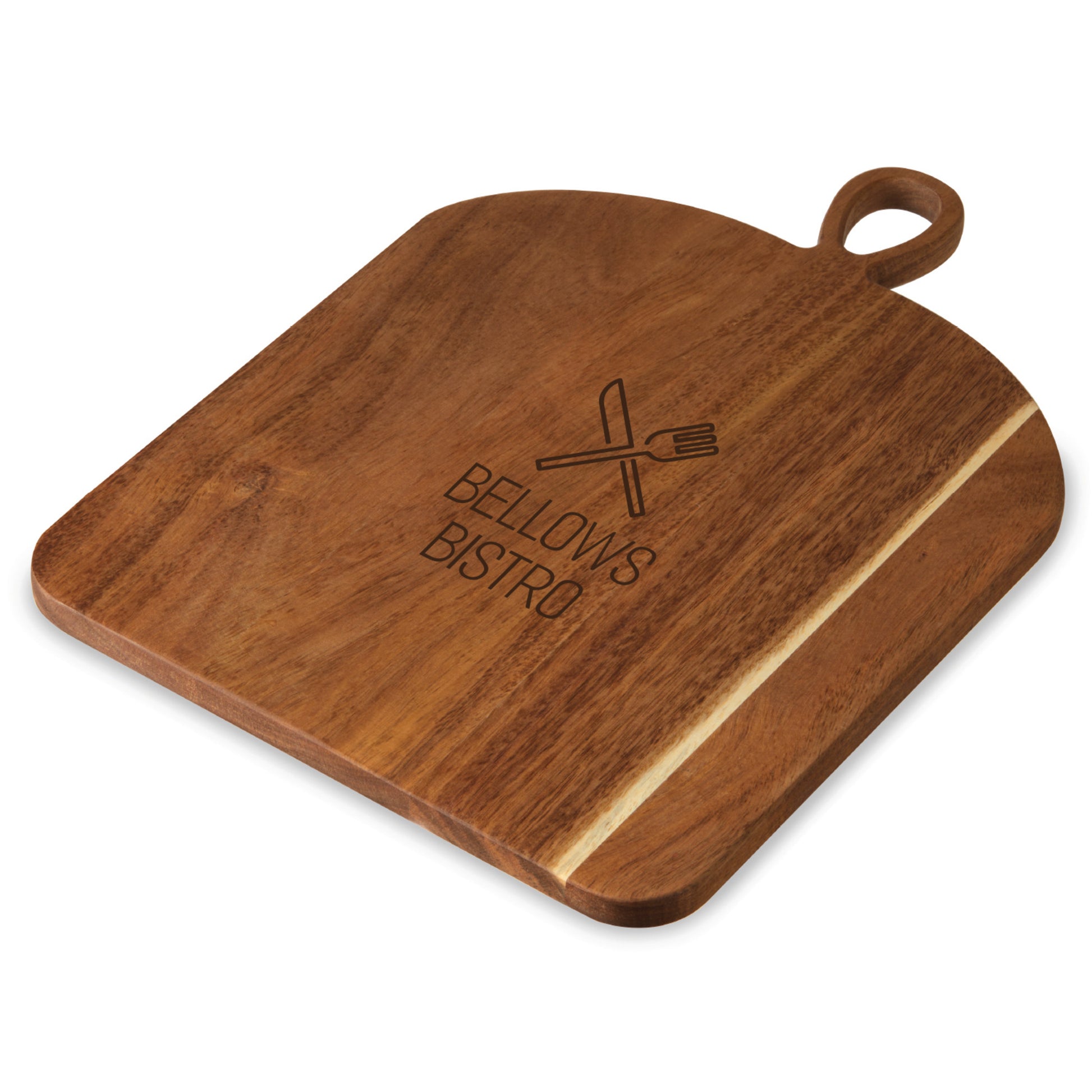 Twine Living® Large Acacia Loop Serve Board