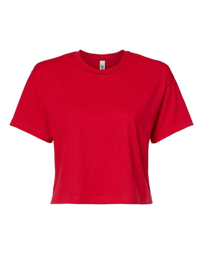 Women's Ideal Crop Top - 1580