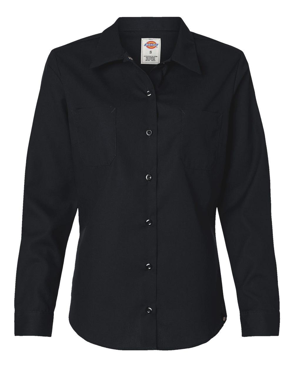 Women's Long Sleeve Industrial Work Shirt - L5350