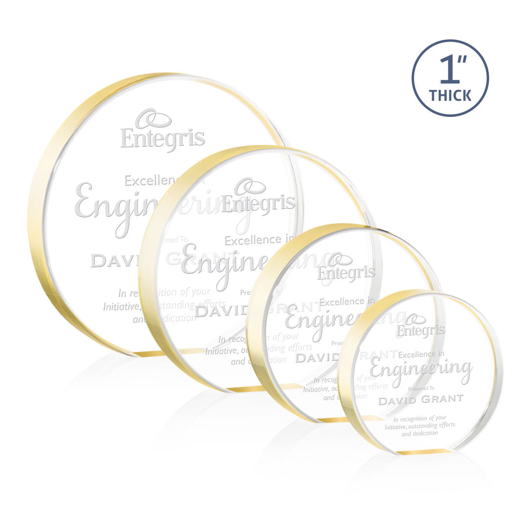 Narita Circle Award - Gold
