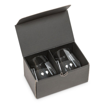RIEDEL Stemless Spirits - 8.25oz - Imprinted
