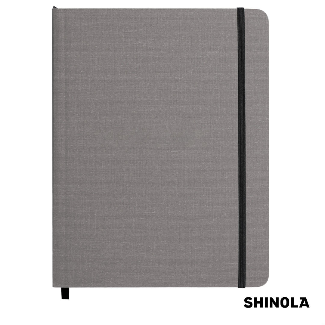 Shinola® HardCover Journal - Large