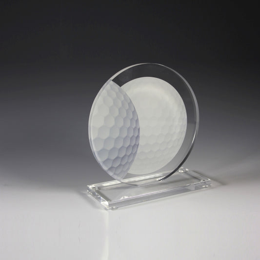 Screen Print Golf Achievement Award