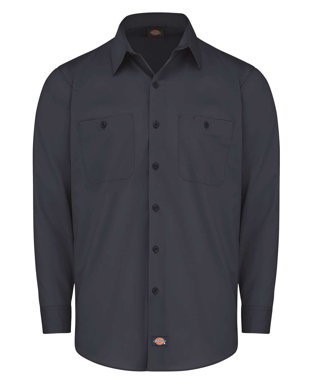 Men's Industrial Worktech Ventilated Long Sleeve Work Shirt - LL51