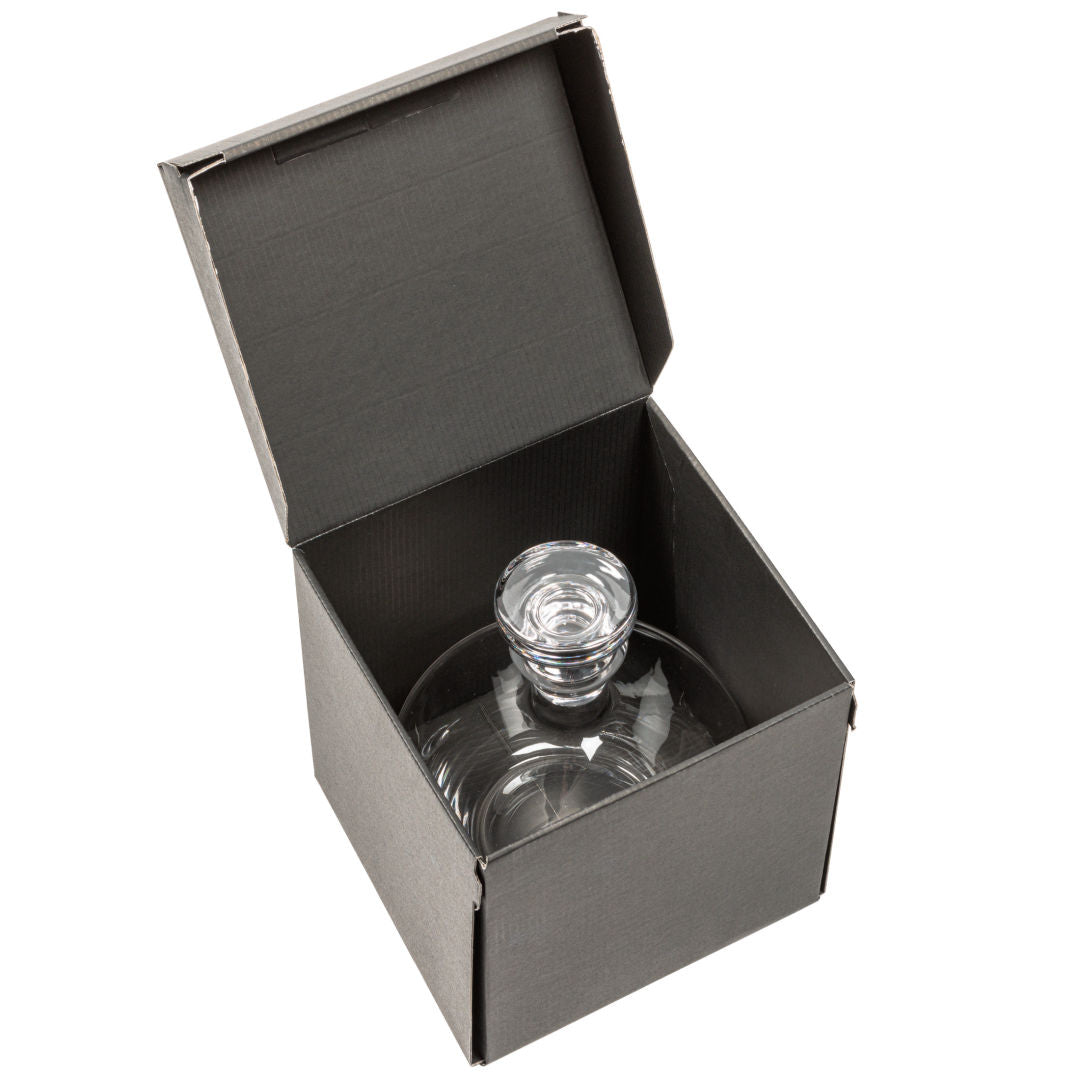 Tucson Decanter & Lid