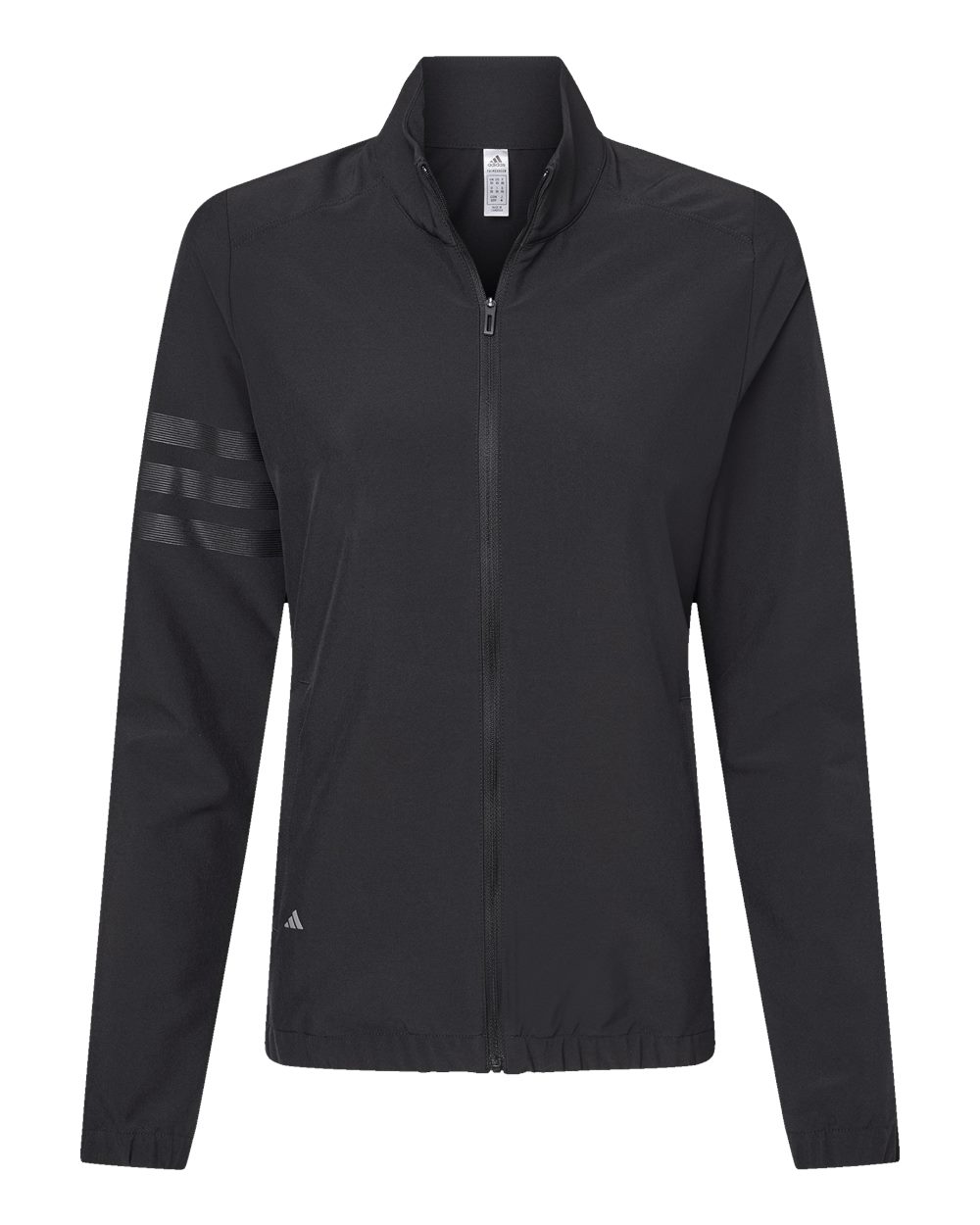Women's Wind Resistant Full-Zip Jacket - A268