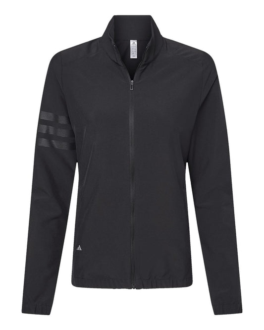 Women's Wind Resistant Full-Zip Jacket - A268