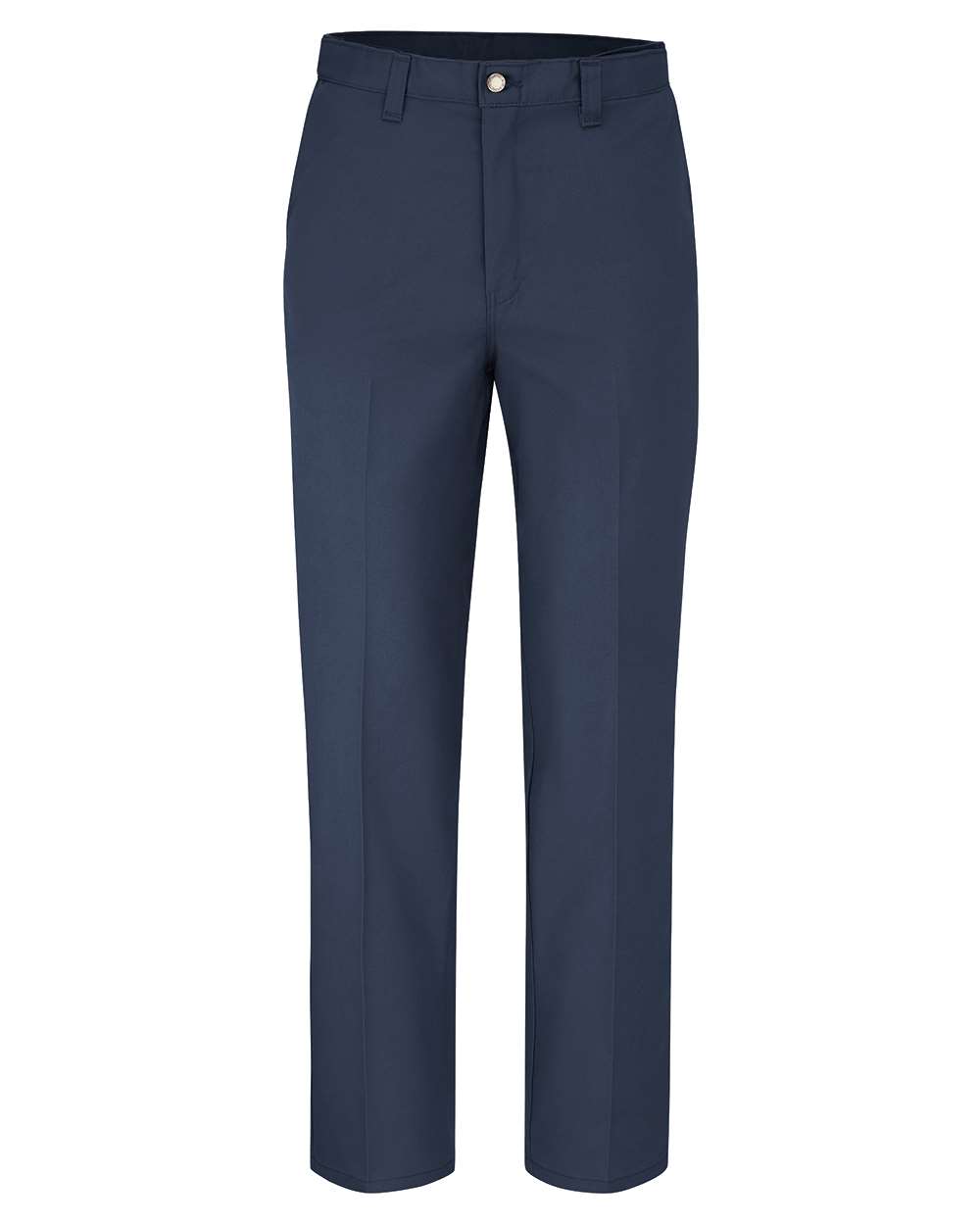Men's Extended Sizes Premium Industrial Flat Front Comfort Waist Pants - LP70EXT