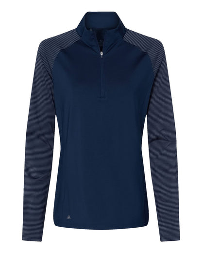 Women's Ultimate365 Lightweight Raglan Quarter-Zip Pullover - A521
