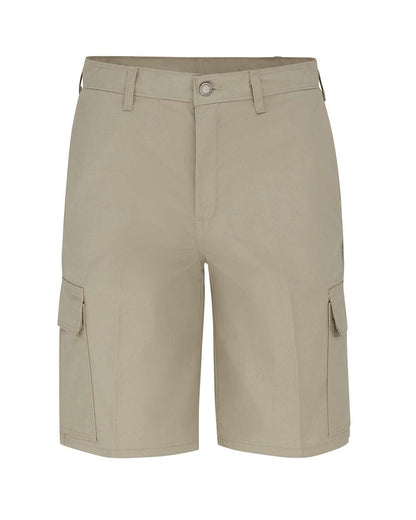 Men's 11" Industrial Cargo Shorts - LR00