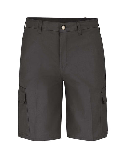 Men's Extended Sizes 11" Industrial Cargo Shorts - LR00EXT