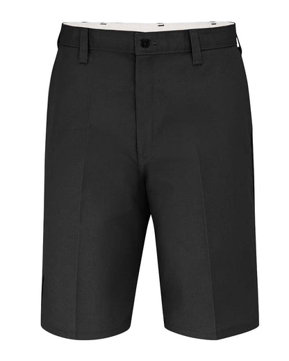 Men's 11" Industrial Flat Front Shorts - LR30