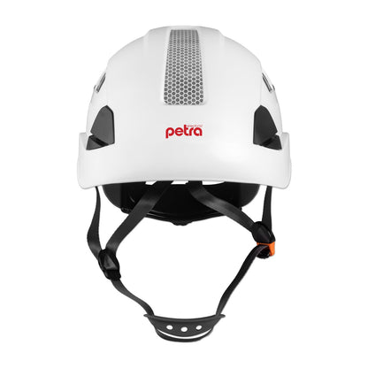 Ansi Rock Climbing Style Hard Hat with Reflector