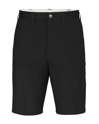 Men's 11" Industrial Cotton Cargo Shorts - LR33