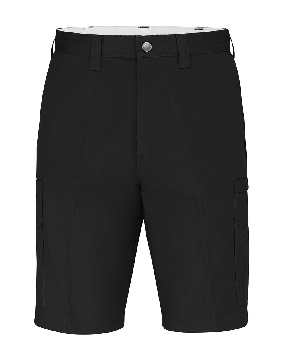 Men's Extended Sizes 11" Industrial Cotton Cargo Shorts - LR33EXT